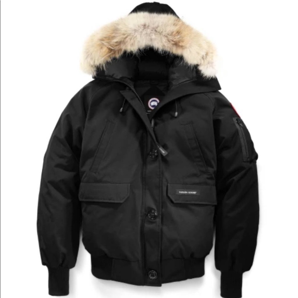 ✨HOST PICK✨Canada goose chilliwack bomber ✨